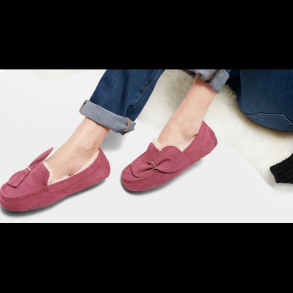 UGG Ansley Twist Slippers